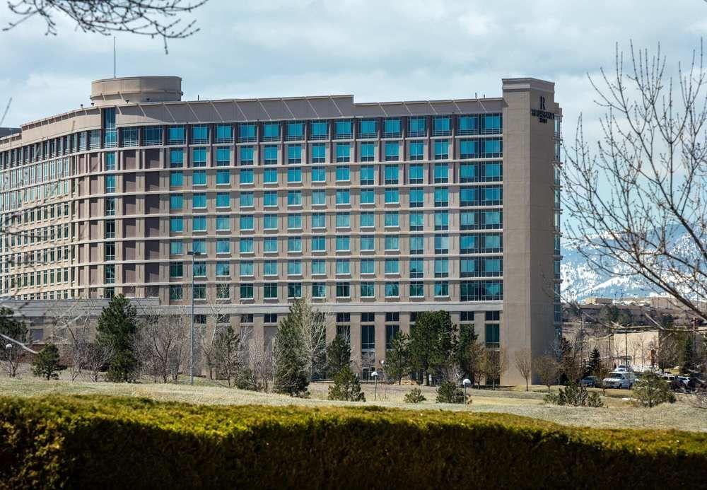 Renaissance Boulder Flatiron Hotel Broomfield Exterior photo
