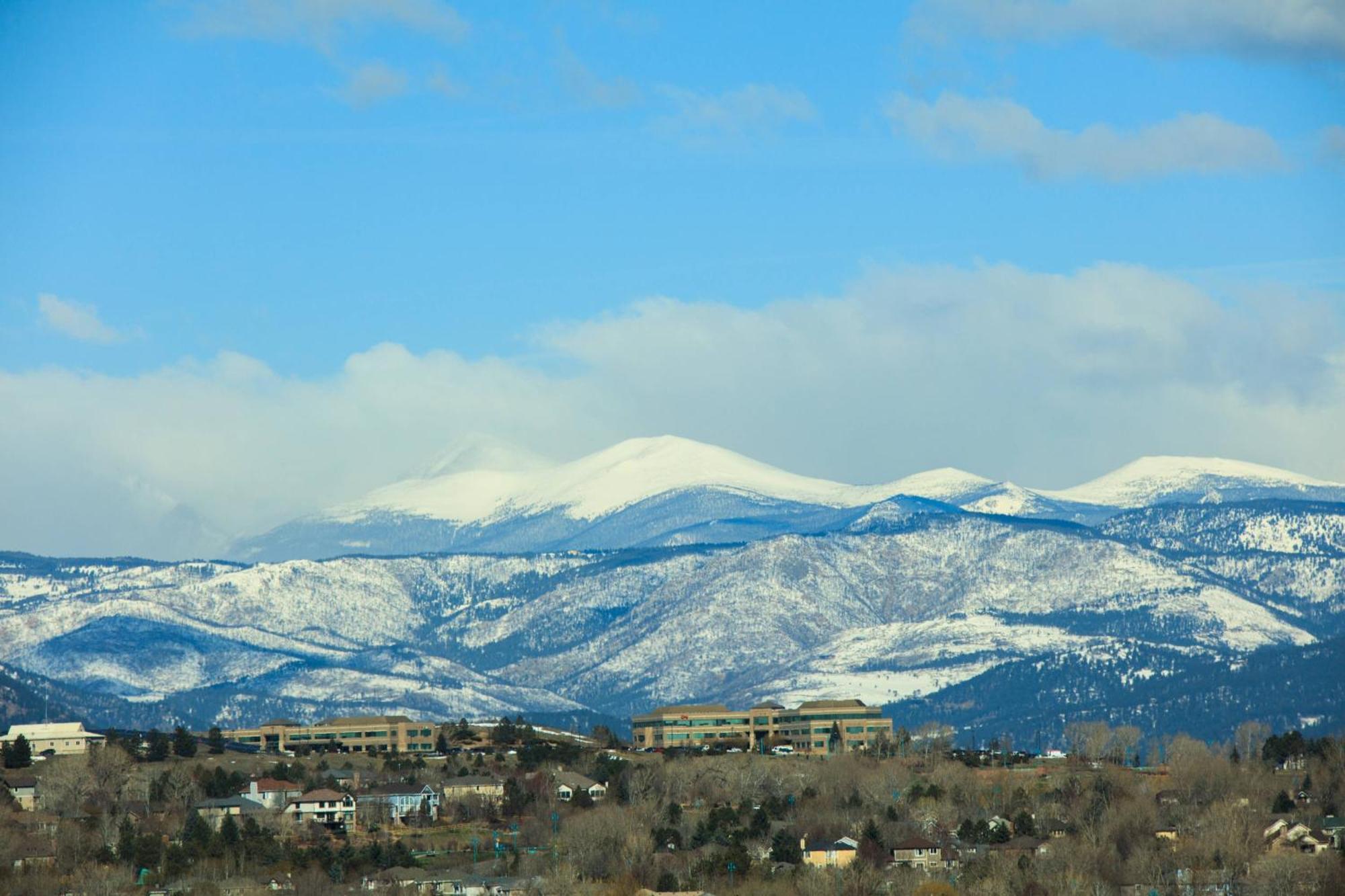 Renaissance Boulder Flatiron Hotel Broomfield Exterior photo